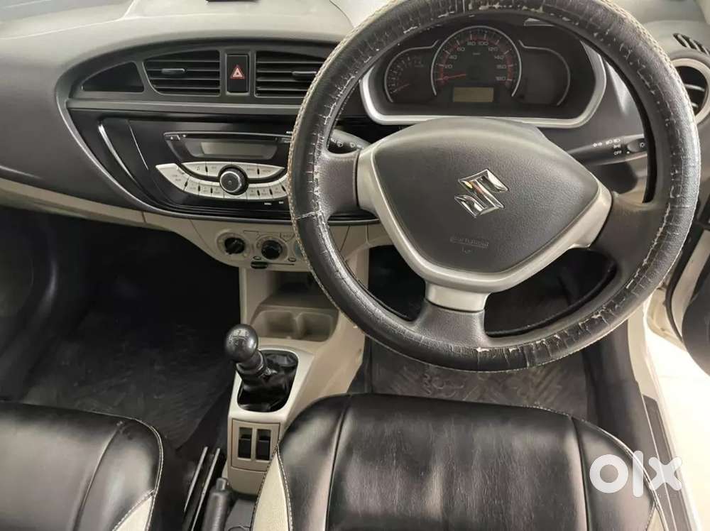 Maruti Suzuki Alto 2017