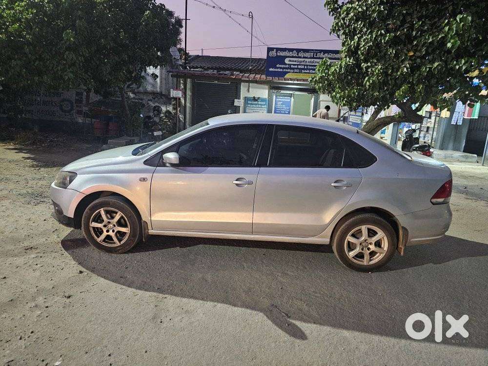 Volkswagen Vento 2010-2013 Ipl Ii Petrol Highline, 2012, Petrol