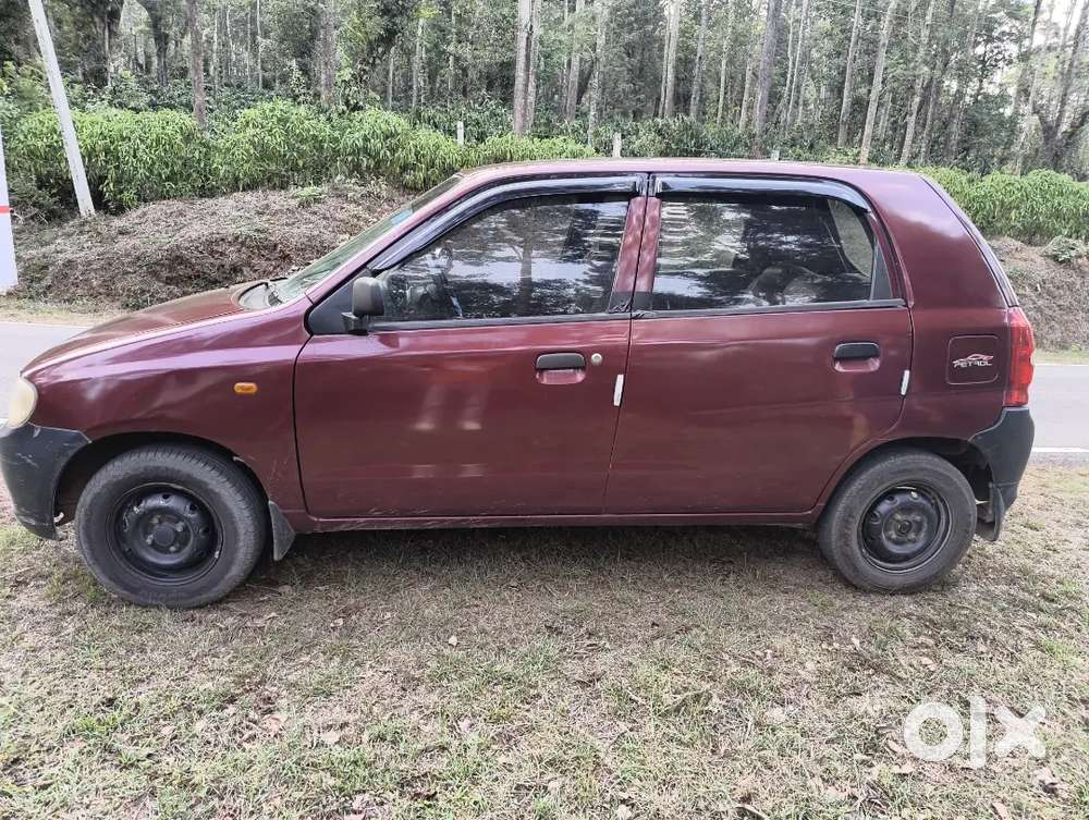 Maruti Suzuki Alto 2005 Petrol 80000 Km Driven