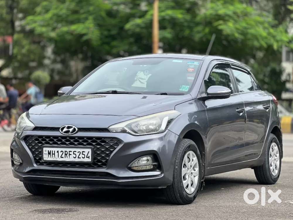 Hyundai Elite I20 [ ] 1.2 Sportz, 2019, Petrol