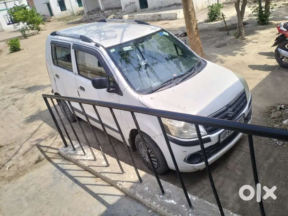 Maruti Suzuki Wagon R 2013 Cng & Hybrids 81230 Km Driven
