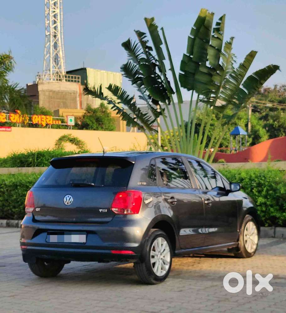 Volkswagen Polo 1.2 Gt Tsi, 2016, Petrol