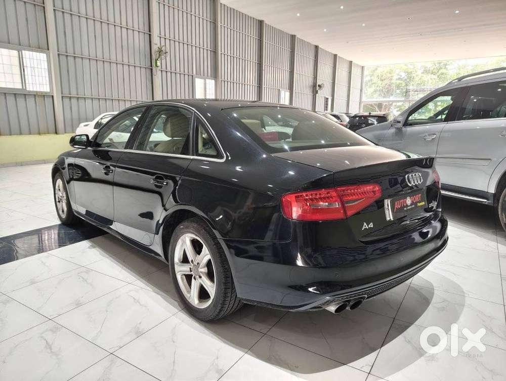 Audi A4 2.0 Tdi, 2014, Diesel