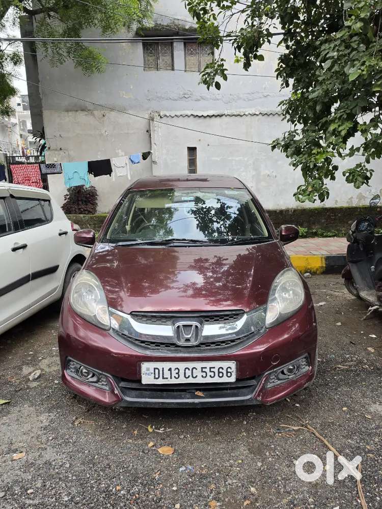 Honda Mobilio 1.5 V 2015
