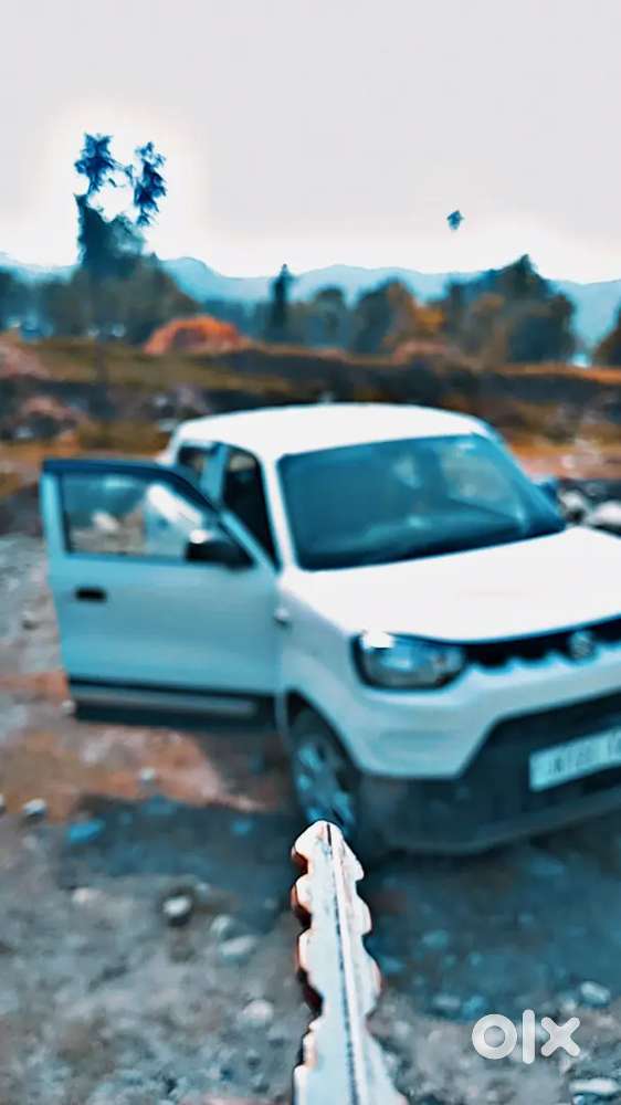 Maruti S-presso 1.0 Vxi Plus Amt 2022