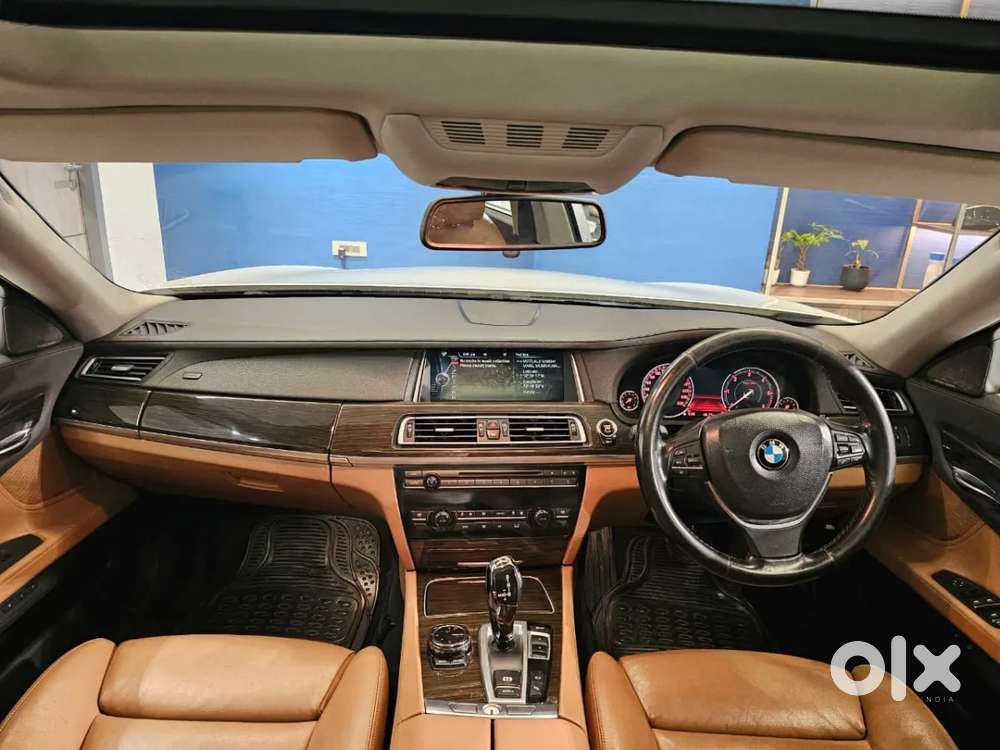 Bmw 7 Series 730ld Sedan, 2013, Diesel