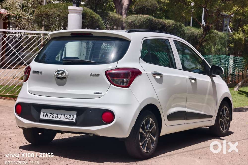Hyundai Grand I10 Asta 1.2 Kappa Vtvt, 2017, Petrol