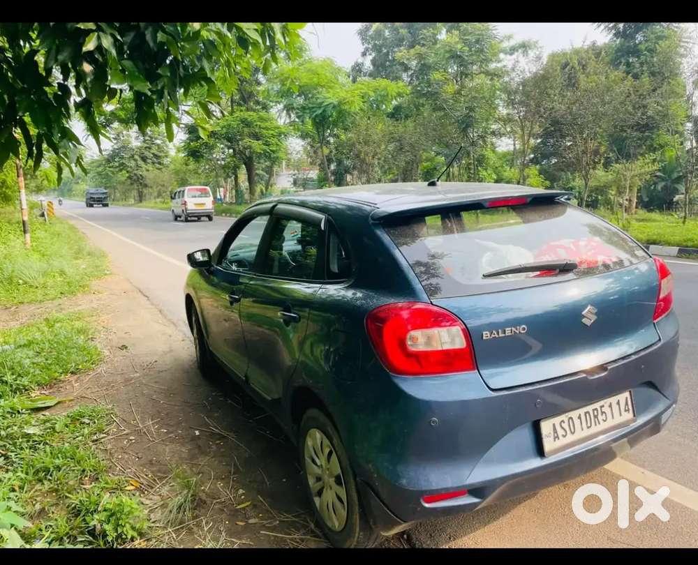 Maruti Suzuki Baleno 2018 Model
