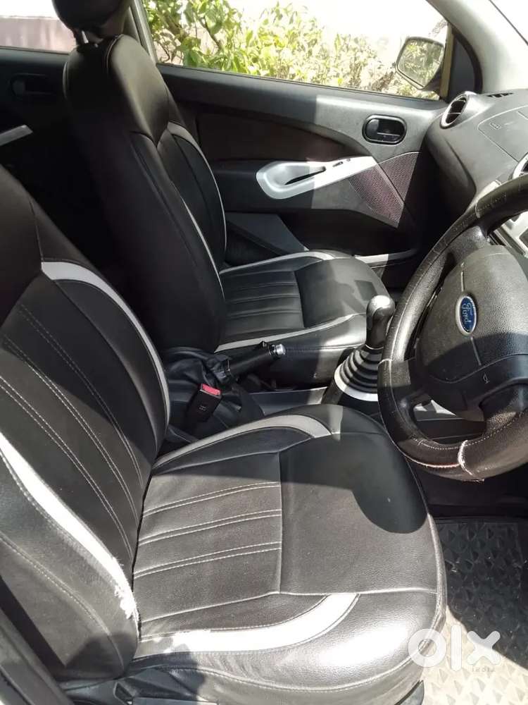 Ford Figo 2012 Diesel Well Maintained