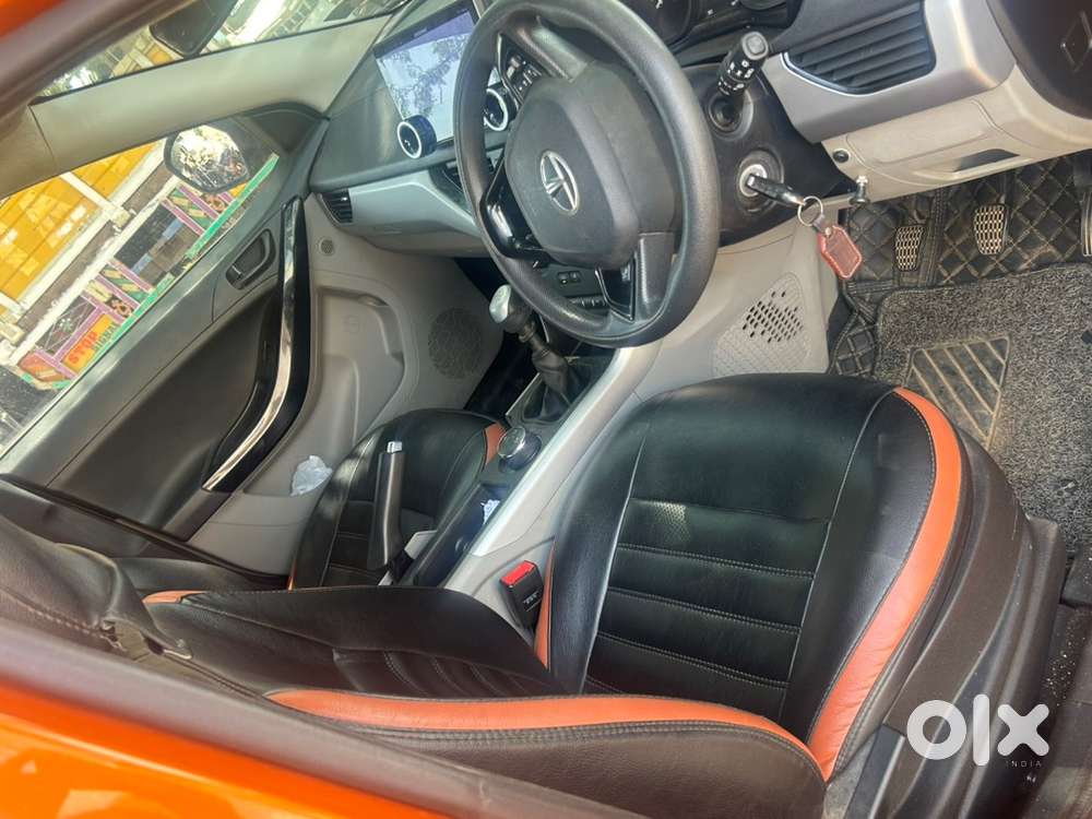 Tata Nexon 2019 Petrol Well Maintained