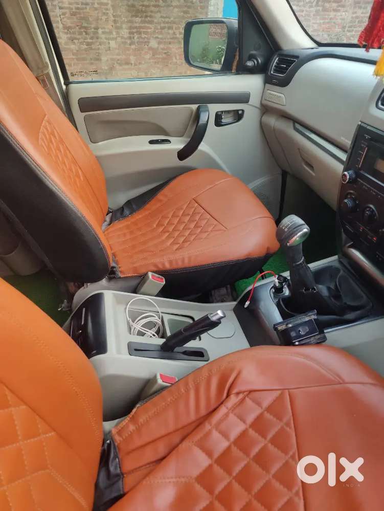Mahindra Scorpio 2018 Diesel 85420 Km Driven