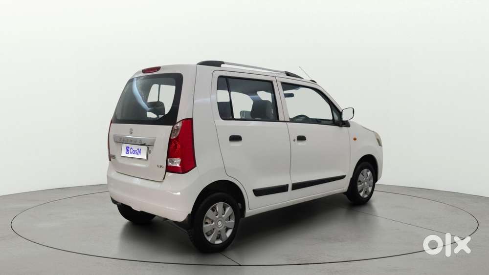 Maruti Suzuki Wagon R 1.0 Lxi Cng, 2013, Cng & Hybrids
