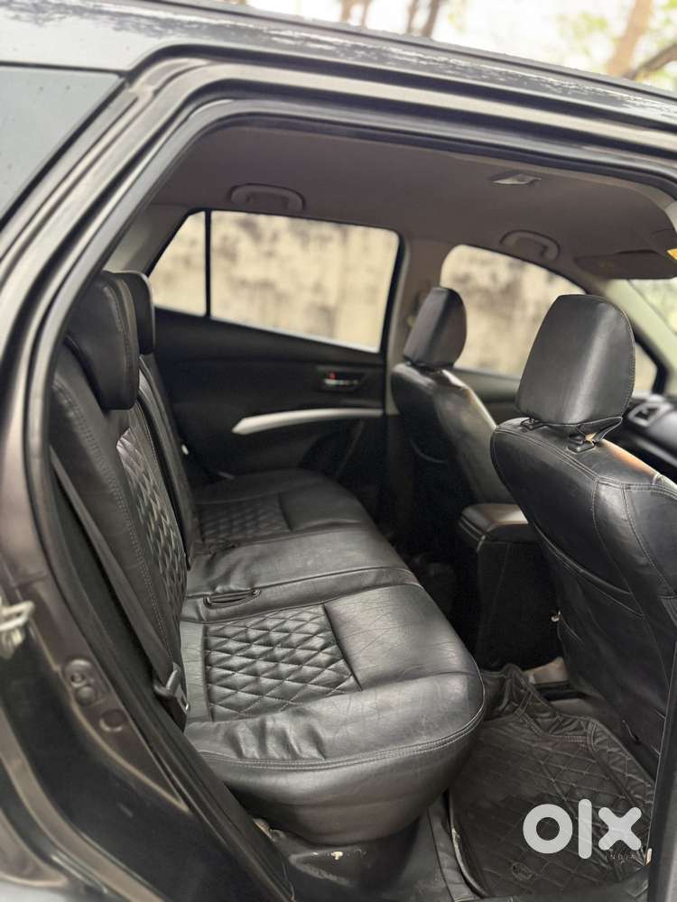 Maruti Suzuki S-cross 2017-2020 1.3 Zeta, 2018, Diesel