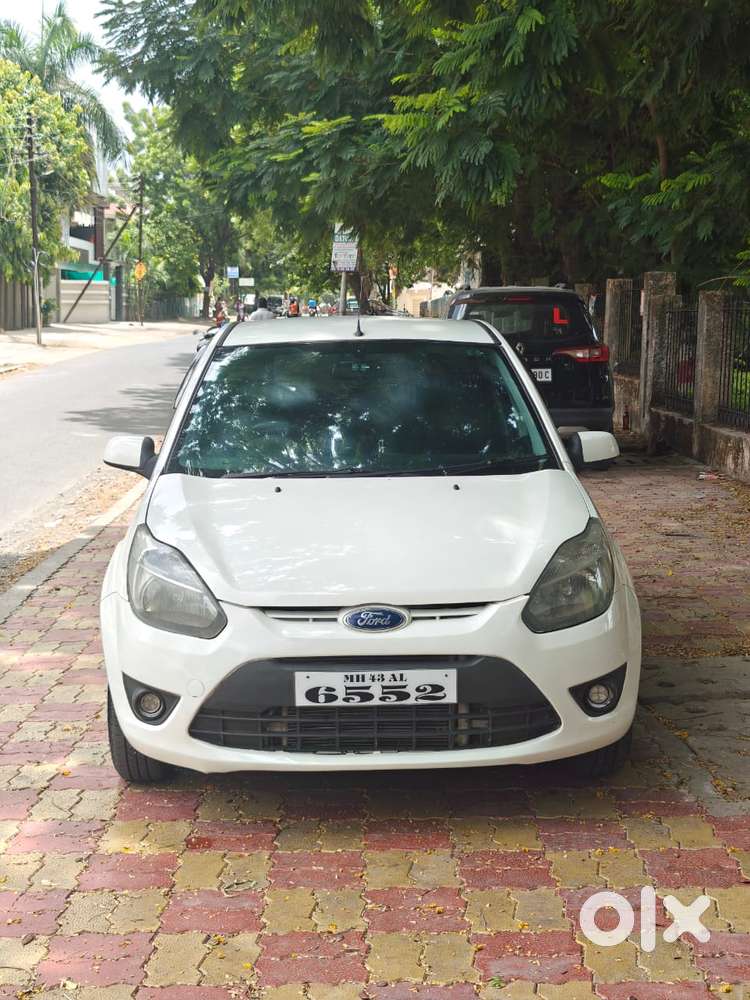 Ford Figo Duratorq Exi 1.4, 2012, Diesel