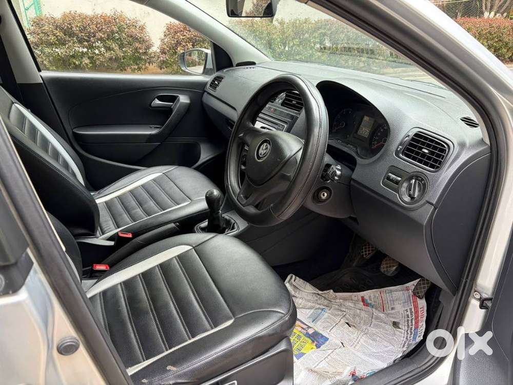 Volkswagen Polo 1.2 Mpi Comfortline, 2016, Petrol