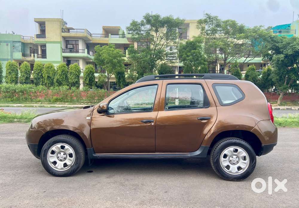 Renault Duster Rxl Pack 85 Diesel, 2013, Diesel