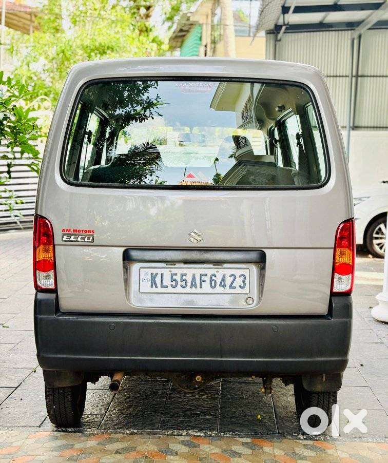 Maruti Suzuki Eeco Smiles 5 Seater Standard, 2022, Petrol