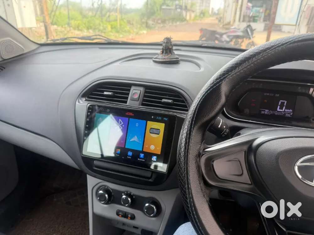 Tata Tigor Revotron 2023
