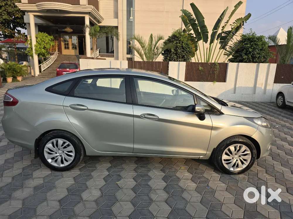 Ford Fiesta 2014 Diesel Manual
