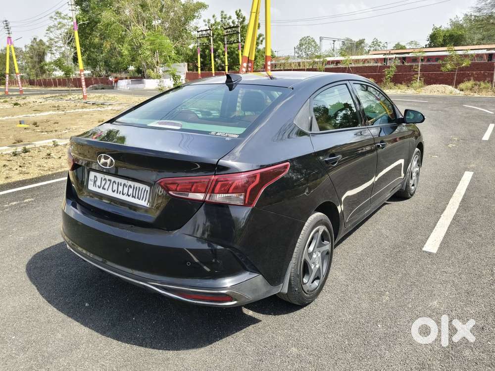 Hyundai Verna 1.5 Sx Diesel Mt, 2022, Diesel