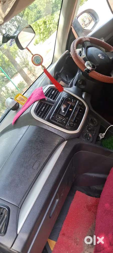 Maruti Vitara Brezza Vdi 2017 Vip N..0707