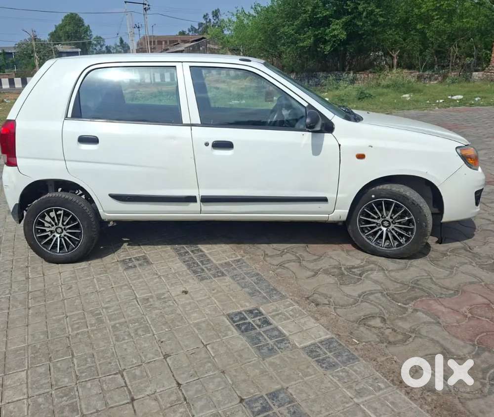 Maruti Suzuki Alto K10 2014