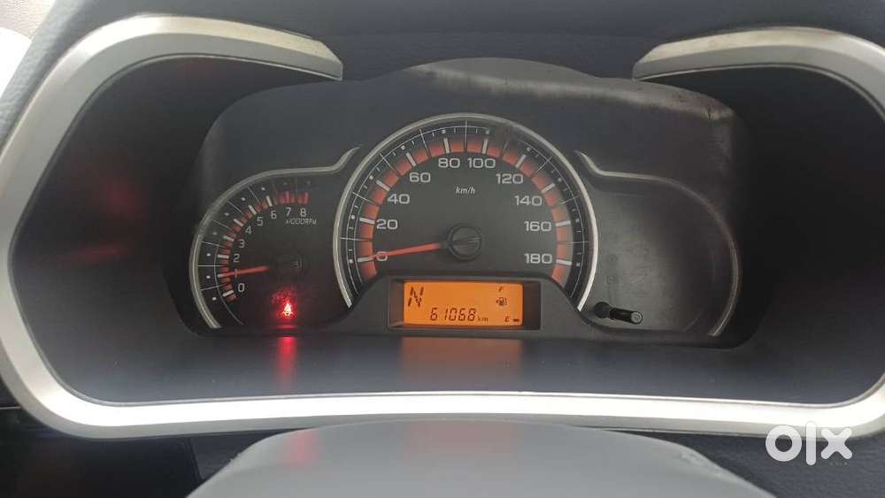 Maruti Suzuki Alto K10 Vxi Amt, 2017, Petrol