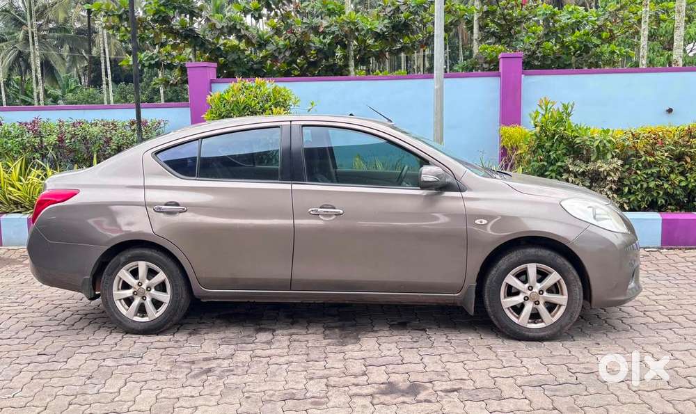 Nissan Sunny Xv, 2012, Petrol