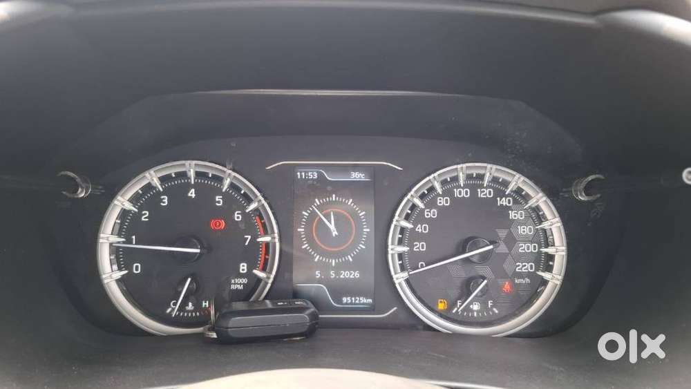 Maruti Suzuki Grand Vitara 1.5 Delta Smart Hybrid, 2023, Petrol