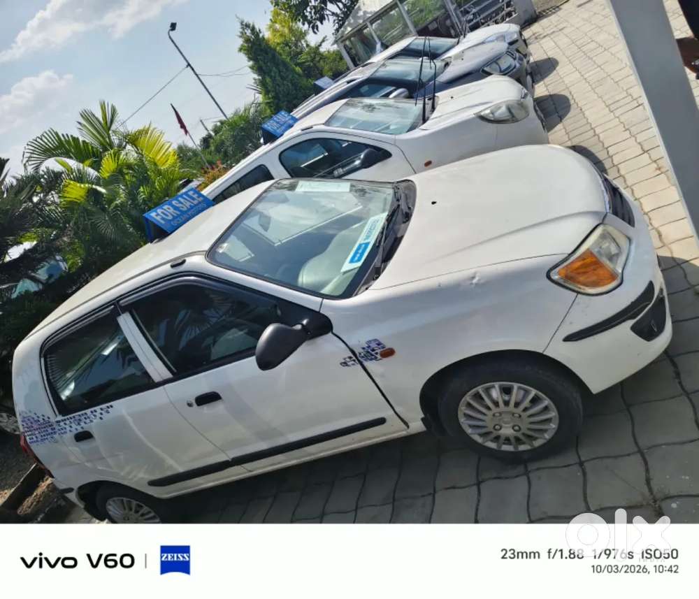 Maruti Suzuki Alto K10 1.0 Lxi, 2014, Petrol