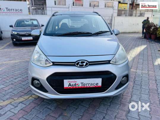 Hyundai Grand I10 2013-2016 Asta Option, 2015, Petrol