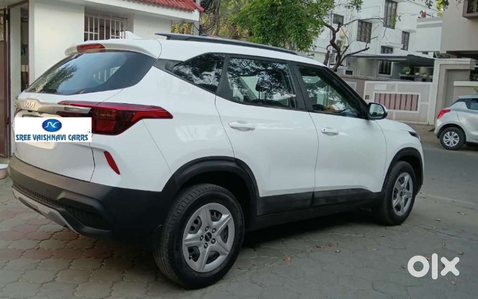 Kia Seltos Htk D, 2022, Diesel