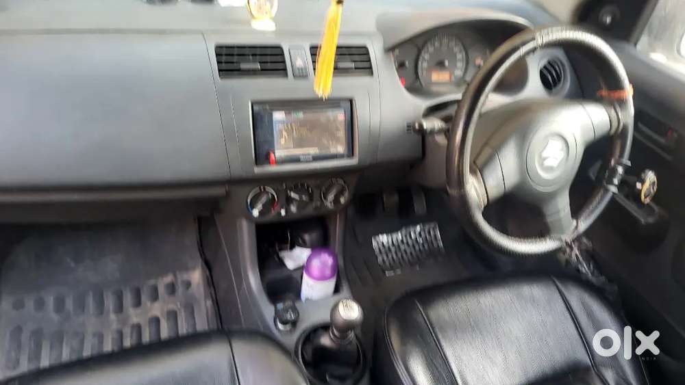 Maruti Suzuki Dzire Tour 2012