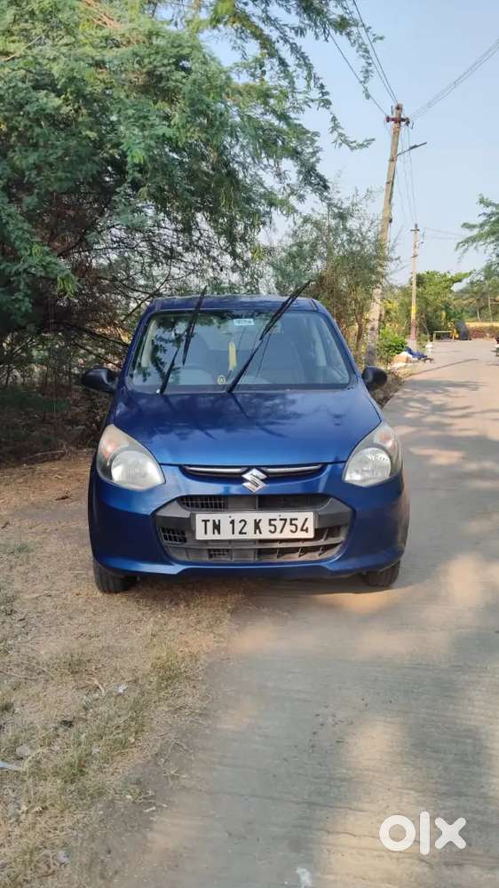 Alto 800 Ps Pw Cl Single Owner