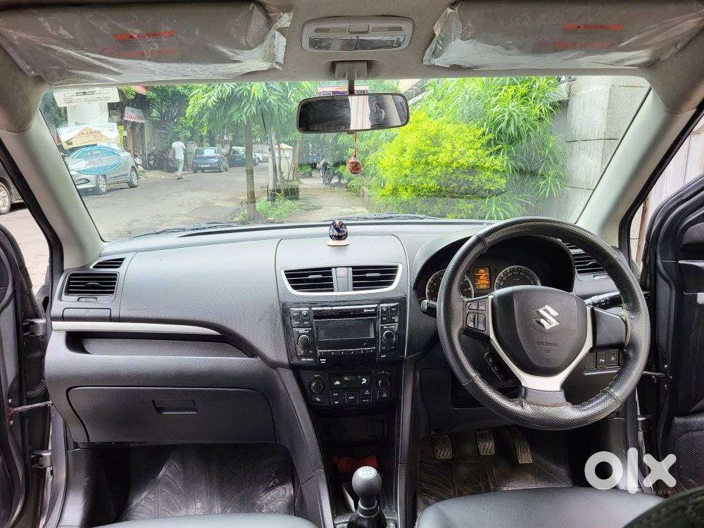 Maruti Suzuki Swift Zxi, 2017, Petrol