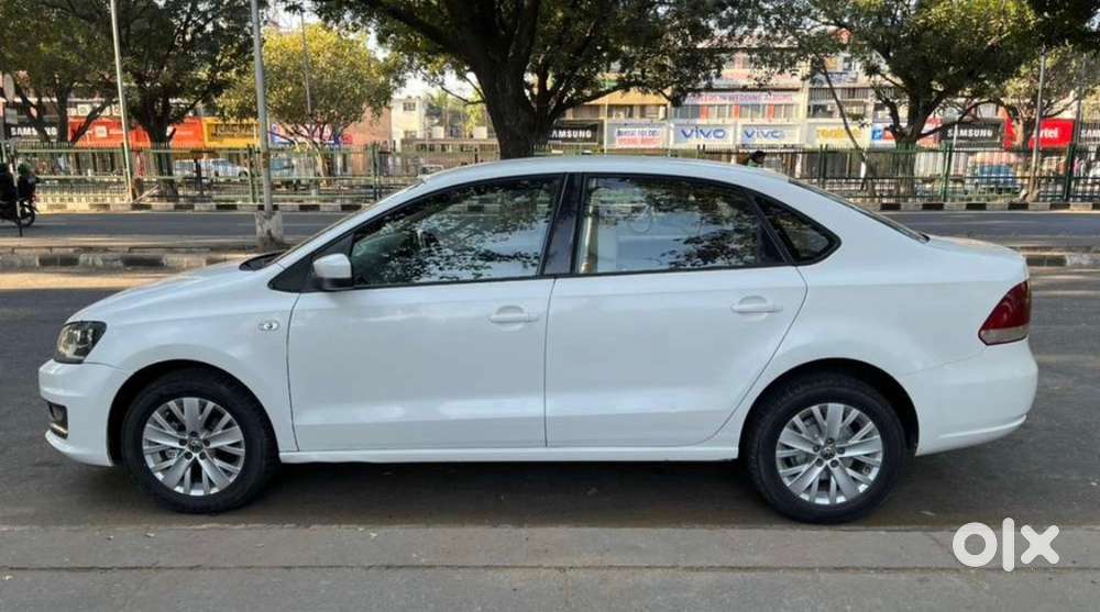 Volkswagen Vento Well Maintained