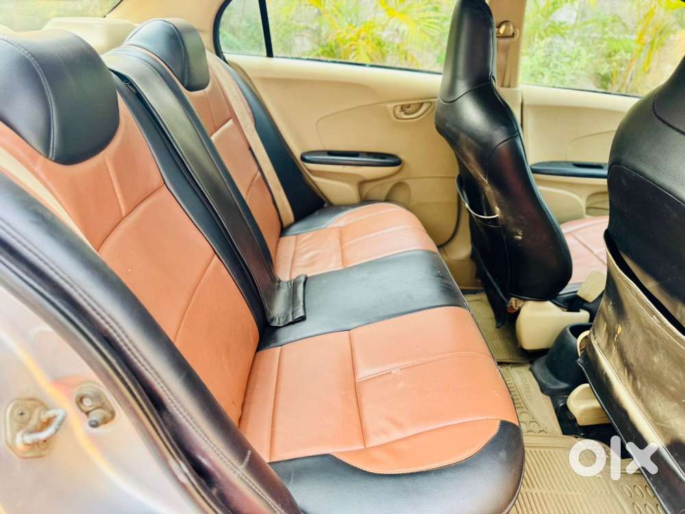 Honda Amaze Vx Diesel, 2014, Diesel