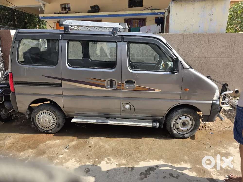 Maruti Suzuki Eeco 2022 Petrol And Lpg 22000 Km Driven