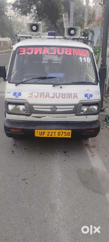 Maruti Suzuki Omni 2006 Petrol 84062 Km Driven