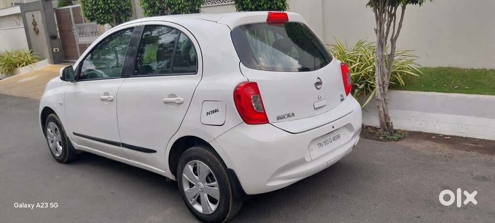 Nissan Micra Active Xl Option, 2014, Petrol