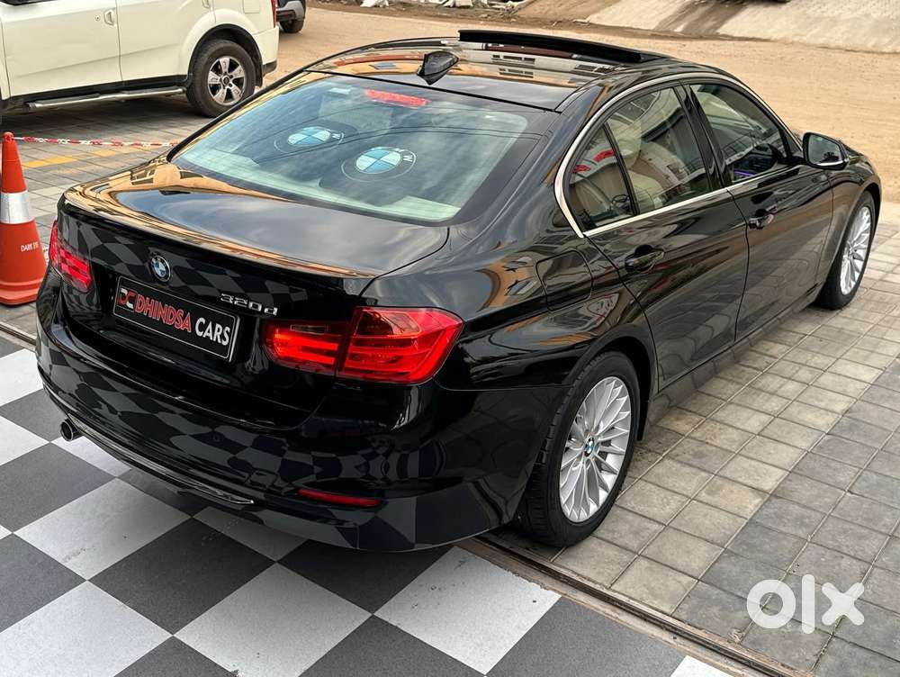 Bmw 3 Series 320d, 2015, Diesel