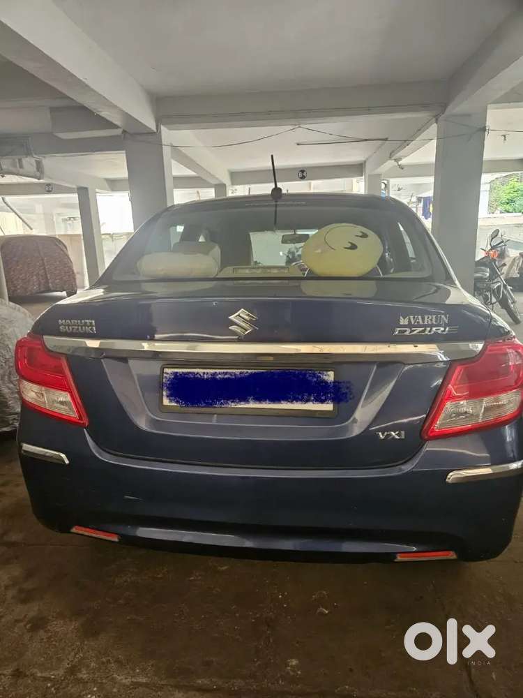 Maruti Suzuki Dezire Petrol 2019 Model For Sale.