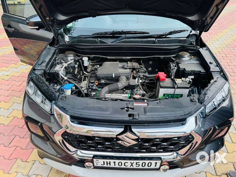 Maruti Suzuki Grand Vitara Smart Hybrid Alpha, 2024, Petrol