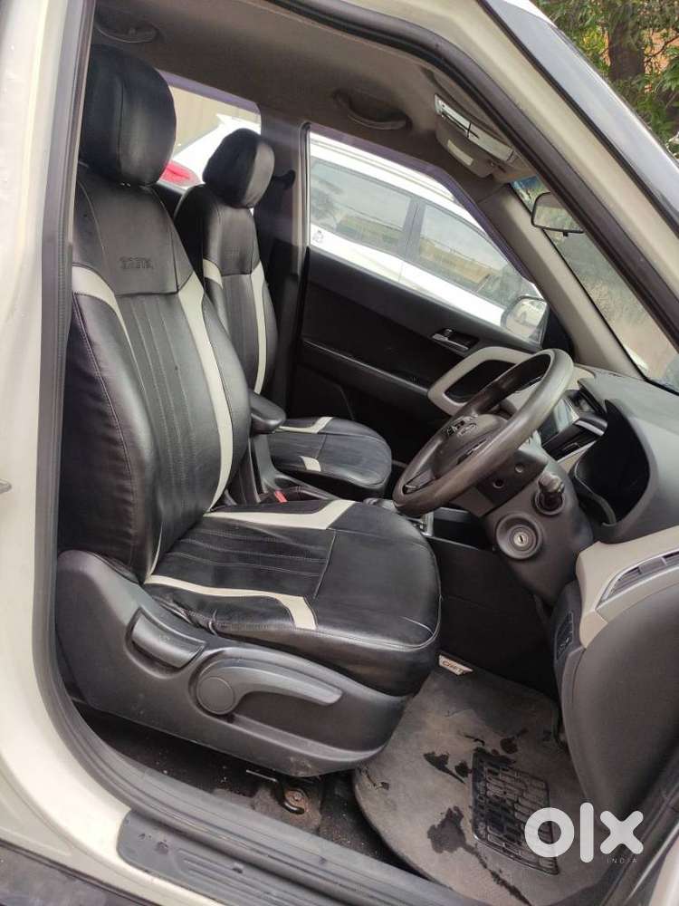Hyundai Creta 1.6 Sx Plus Diesel, 2017, Diesel