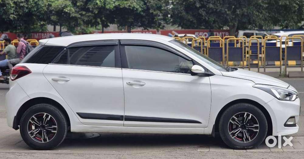 Hyundai Elite I20 1.4 Sportz (o) Crdi, 2017, Diesel