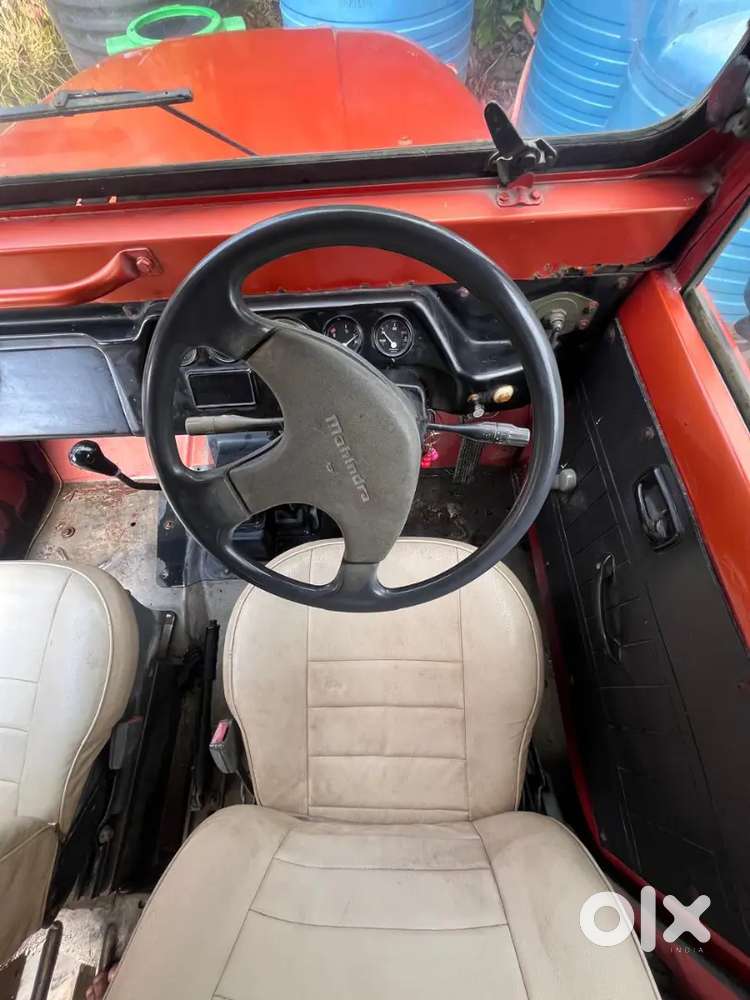 Mahindra Jeep Mm550 For Sale