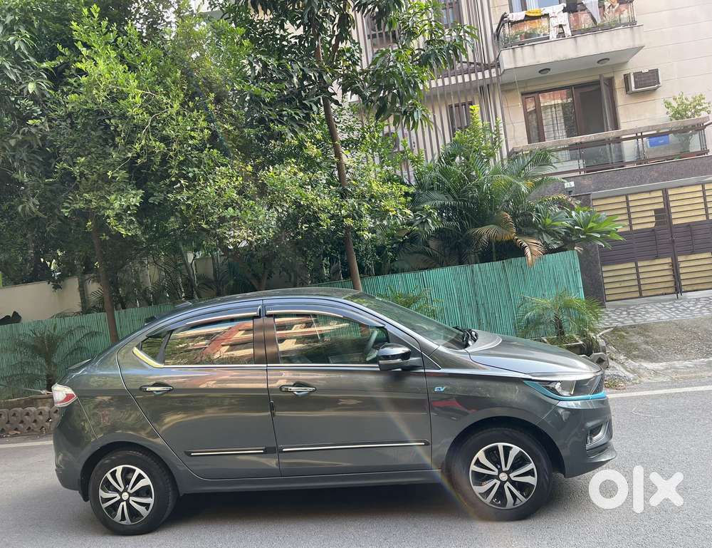 Tata Tigor Ev Xz Plus, 2022, Electric