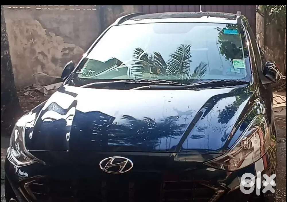 Hyundai Grand I10 Nios 2020 Petrol Well Maintained