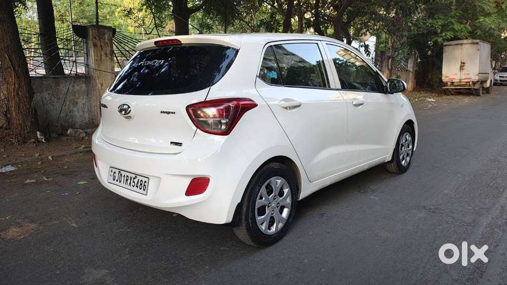 Hyundai Grand I10 Magna, 2017, Cng & Hybrids
