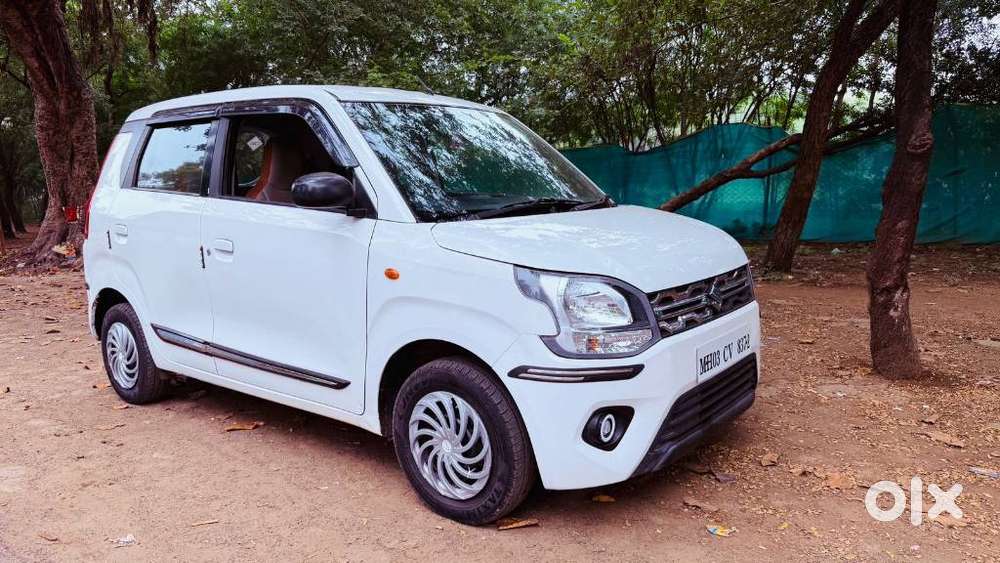Maruti Suzuki Wagon R Lxi Cng, 2020, Cng & Hybrids